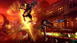 画像ギャラリー No.002のサムネイル画像 / 「DmC Devil May Cry」,最新ムービーを公開。今回の“ダンテ”は世界中から追われるテロリスト?