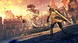 画像ギャラリー No.005のサムネイル画像 / 「DmC Devil May Cry」のメディア向け先行体験会レポート。ダンテのデザインコンセプトや,制作過程などが明らかに