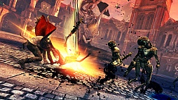 画像ギャラリー No.011のサムネイル画像 / 「DmC Devil May Cry」のメディア向け先行体験会レポート。ダンテのデザインコンセプトや,制作過程などが明らかに
