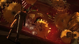 画像ギャラリー No.016のサムネイル画像 / 「DmC Devil May Cry」のメディア向け先行体験会レポート。ダンテのデザインコンセプトや,制作過程などが明らかに