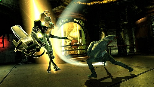 画像ギャラリー No.022のサムネイル画像 / 「DmC Devil May Cry」のメディア向け先行体験会レポート。ダンテのデザインコンセプトや,制作過程などが明らかに