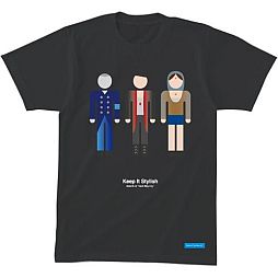 画像ギャラリー No.005のサムネイル画像 / 「DmC」とZOZOTOWNによるコラボTシャツの予約販売が始まる