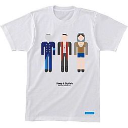 画像ギャラリー No.006のサムネイル画像 / 「DmC」とZOZOTOWNによるコラボTシャツの予約販売が始まる