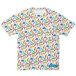 画像ギャラリー No.008のサムネイル画像 / 「DmC」とZOZOTOWNによるコラボTシャツの予約販売が始まる