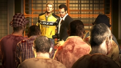 画像ギャラリー No.008のサムネイル画像 / フランクと出会う,「デッドライジング2: CASE WEST」が本日配信