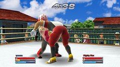 XBLA2011ǯۿͽΡFire Pro WrestlingפϡХȤäȤʤ꤭ɥץ쥹ˡʥե㥤ܻؤߤϤɤΤ褦ʷˤʤΤ