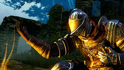 画像ギャラリー No.002のサムネイル画像 / 「DARK SOULS」の発売時期が2011年9月に決定。公式サイトでは予告編第2弾となる最新トレイラーが公開に
