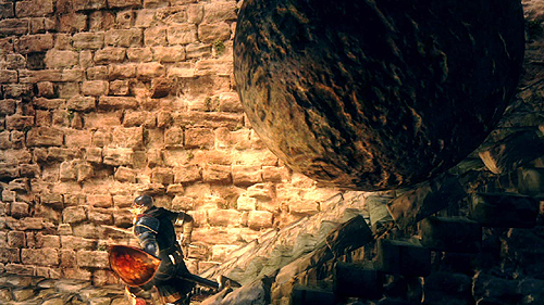 画像ギャラリー No.003のサムネイル画像 / 「DARK SOULS」の発売時期が2011年9月に決定。公式サイトでは予告編第2弾となる最新トレイラーが公開に