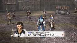 画像ギャラリー No.008のサムネイル画像 / 「真・三國無双6」,物語に沿ってステージを攻略していく「ストーリーモード」を紹介。Ustream番組「吉本無双」のライブ配信が本日21:15に開始