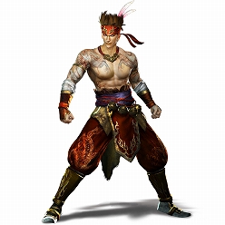 画像ギャラリー No.003のサムネイル画像 / 「真・三國無双6」,「4」の衣装とBGMがセットになったDLC第4弾が本日配信