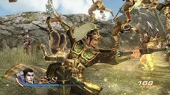 画像ギャラリー No.008のサムネイル画像 / 「真・三國無双6」,「4」の衣装とBGMがセットになったDLC第4弾が本日配信