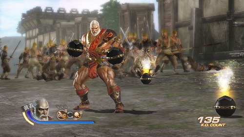 画像ギャラリー No.001のサムネイル画像 / 「真・三國無双6」武器「爆弾」とシナリオ「黄巾」が追加されるDLC第5弾配信