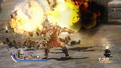 画像ギャラリー No.002のサムネイル画像 / 「真・三國無双6」武器「爆弾」とシナリオ「黄巾」が追加されるDLC第5弾配信