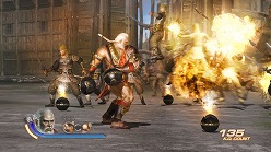 画像ギャラリー No.003のサムネイル画像 / 「真・三國無双6」武器「爆弾」とシナリオ「黄巾」が追加されるDLC第5弾配信