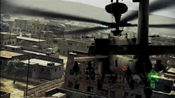 画像ギャラリー No.003のサムネイル画像 / 「ACE COMBAT ASSAULT HORIZON」の最新ムービーが公開。通常の戦闘機だけではない,さまざまな航空兵器が登場する映像に注目しよう