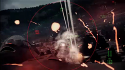 画像ギャラリー No.008のサムネイル画像 / 「ACE COMBAT ASSAULT HORIZON」の最新ムービーが公開。通常の戦闘機だけではない,さまざまな航空兵器が登場する映像に注目しよう
