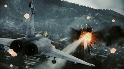 ACE COMBAT ASSAULT HORIZONסϾŨϤФ˲ư֥ȥ饤⡼ɡפȺǶŨɤȤʤ륨ѥåȤ餫