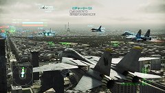 ȿΡɤƮإǤͷ٤ACE COMBAT ASSAULT HORIZONץǥθͤݡȡF-4E Phantom IIפΥץ쥤ޤ࿷ȥ쥤顼Ǻ