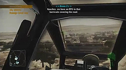 画像ギャラリー No.008のサムネイル画像 / 「ACE COMBAT ASSAULT HORIZON」,2本の最新トレイラーが公開に。本作の魅力を凝縮したPVと,戦闘ヘリを操縦するプレイムービーをチェック