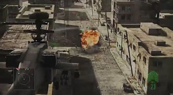 画像ギャラリー No.011のサムネイル画像 / 「ACE COMBAT ASSAULT HORIZON」,2本の最新トレイラーが公開に。本作の魅力を凝縮したPVと,戦闘ヘリを操縦するプレイムービーをチェック