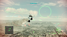 ACE COMBAT ASSAULT HORIZONס饤Ѥ2⡼ɤӥ顼ޥξ󤬸䥵ȥդθǤå