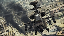 画像ギャラリー No.004のサムネイル画像 / PS3/Xbox 360「ACE COMBAT ASSAULT HORIZON」の体験版が9月15日より配信。「戦闘機」だけでなく「攻撃ヘリ」も操作できる内容だ