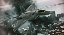 画像ギャラリー No.006のサムネイル画像 / PS3/Xbox 360「ACE COMBAT ASSAULT HORIZON」の体験版が9月15日より配信。「戦闘機」だけでなく「攻撃ヘリ」も操作できる内容だ