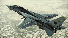 ACE COMBAT ASSAULT HORIZONסꥫƮý1ƤȤơF-15C EagleפʤɤΥ꡼󥷥åȤ