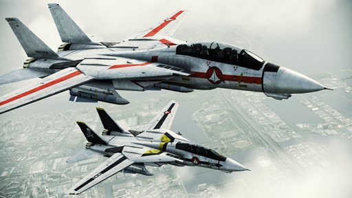 ACE COMBAT ASSAULT HORIZONפˡ֥ޥפȡĶ׺ɥޥפΥܥ顼Τо졣 ʬ񤤾夬