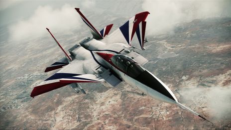 ACE COMBAT ASSAULT HORIZONסDLCָȾۤ