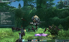 画像ギャラリー No.002のサムネイル画像 / 「ファンタシースターオンライン2」,α2テストのプレイレポート掲載。プレイヤーからのフィードバックをうけてプレイの快適さが大きく向上