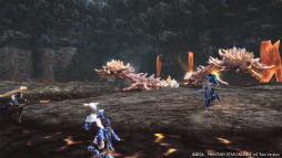 画像ギャラリー No.014のサムネイル画像 / 「ファンタシースターオンライン2」,α2テストのプレイレポート掲載。プレイヤーからのフィードバックをうけてプレイの快適さが大きく向上