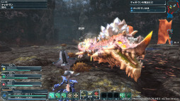 画像ギャラリー No.015のサムネイル画像 / 「ファンタシースターオンライン2」,α2テストのプレイレポート掲載。プレイヤーからのフィードバックをうけてプレイの快適さが大きく向上