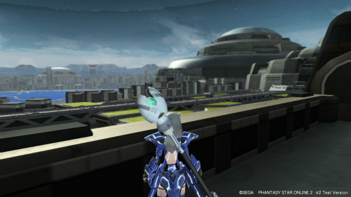 画像ギャラリー No.020のサムネイル画像 / 「ファンタシースターオンライン2」,α2テストのプレイレポート掲載。プレイヤーからのフィードバックをうけてプレイの快適さが大きく向上