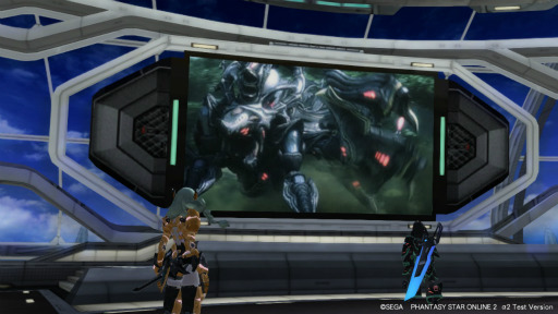 画像ギャラリー No.030のサムネイル画像 / 「ファンタシースターオンライン2」,α2テストのプレイレポート掲載。プレイヤーからのフィードバックをうけてプレイの快適さが大きく向上