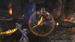 画像ギャラリー No.032のサムネイル画像 / 「ファンタシースターオンライン2」,α2テストのプレイレポート掲載。プレイヤーからのフィードバックをうけてプレイの快適さが大きく向上