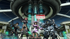 画像ギャラリー No.002のサムネイル画像 / 「ファンタシースターオンライン2」の登録ID数が73万を突破し,最大同時接続者数は9万人以上を記録