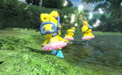 画像ギャラリー No.006のサムネイル画像 / 「ファンタシースターオンライン2」の登録ID数が73万を突破し,最大同時接続者数は9万人以上を記録