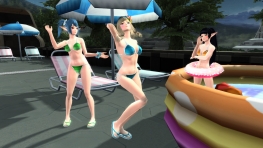 画像ギャラリー No.007のサムネイル画像 / 「ファンタシースターオンライン2」の登録ID数が73万を突破し,最大同時接続者数は9万人以上を記録