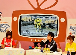 画像ギャラリー No.004のサムネイル画像 / 「ファンタシースターオンライン2」の最新情報が公開。PS Vita版のプレイも披露された「ファンタシースターオンライン2放送局 出張版」レポート