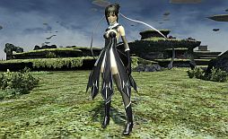 画像ギャラリー No.007のサムネイル画像 / 「PSO2」がシャイニングシリーズとコラボ。ヒロインの衣装/髪型が5月15日登場