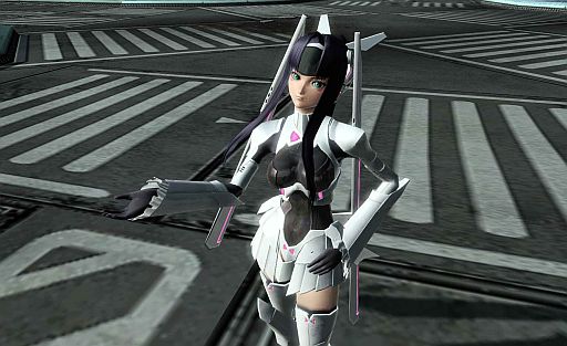 画像ギャラリー No.008のサムネイル画像 / 「PSO2」がシャイニングシリーズとコラボ。ヒロインの衣装/髪型が5月15日登場