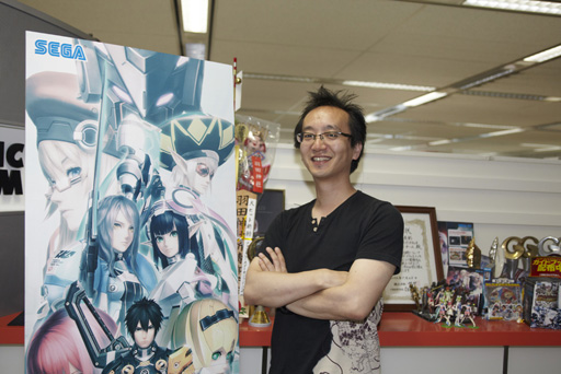 画像ギャラリー No.005のサムネイル画像 / 「PSO2放送局」第13回は視聴者参加型の実装アンケート企画を実施