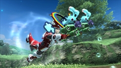 画像集#008のサムネイル/フログ・ラッピーが再登場となる期間限定クエスト「雨風とともに2」をはじめとした,「ファンタシースターオンライン2」最新アップデート情報をお届け