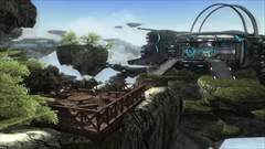 画像集#014のサムネイル/フログ・ラッピーが再登場となる期間限定クエスト「雨風とともに2」をはじめとした,「ファンタシースターオンライン2」最新アップデート情報をお届け