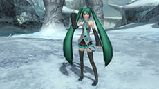 画像集#061のサムネイル/「PSO2」2周年記念アップデート前編 Part3では,初音ミク&巡音ルカのSPライブやエピソード2の最終章を配信。感謝祭の特典アイテムはダンボーとのコラボ