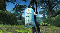 画像集#066のサムネイル/「PSO2」2周年記念アップデート前編 Part3では,初音ミク&巡音ルカのSPライブやエピソード2の最終章を配信。感謝祭の特典アイテムはダンボーとのコラボ