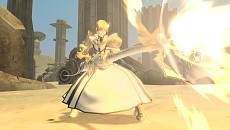 画像集#012のサムネイル/「ファンタシースターオンライン2」,アップデート「浮上せし虹の痕跡」を本日実施。新たな☆11レア武器や,新フィールド「浮上施設」が登場