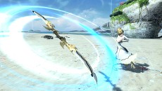 画像集#013のサムネイル/「ファンタシースターオンライン2」,アップデート「浮上せし虹の痕跡」を本日実施。新たな☆11レア武器や,新フィールド「浮上施設」が登場