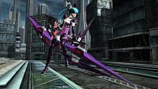 画像集#015のサムネイル/「ファンタシースターオンライン2」,アップデート「浮上せし虹の痕跡」を本日実施。新たな☆11レア武器や,新フィールド「浮上施設」が登場